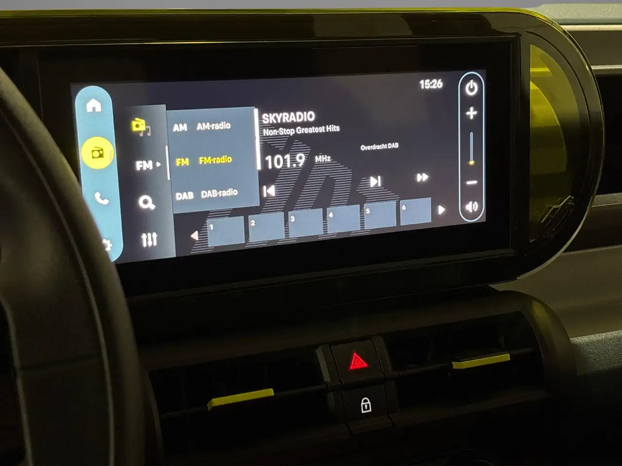 Fiat Grande Panda 2026 — фото 12