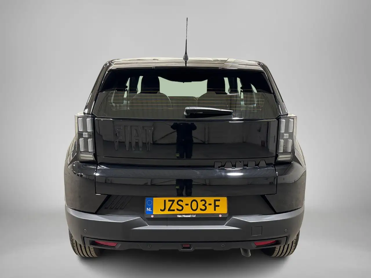 Fiat Grande Panda 2026 — фото 15