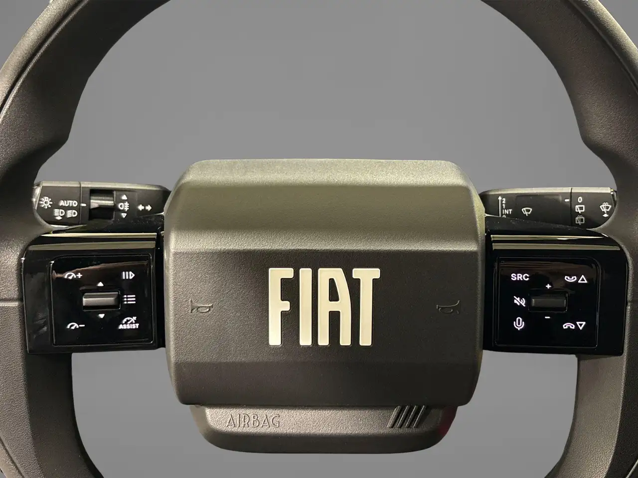 Fiat Grande Panda 2026 — фото 9