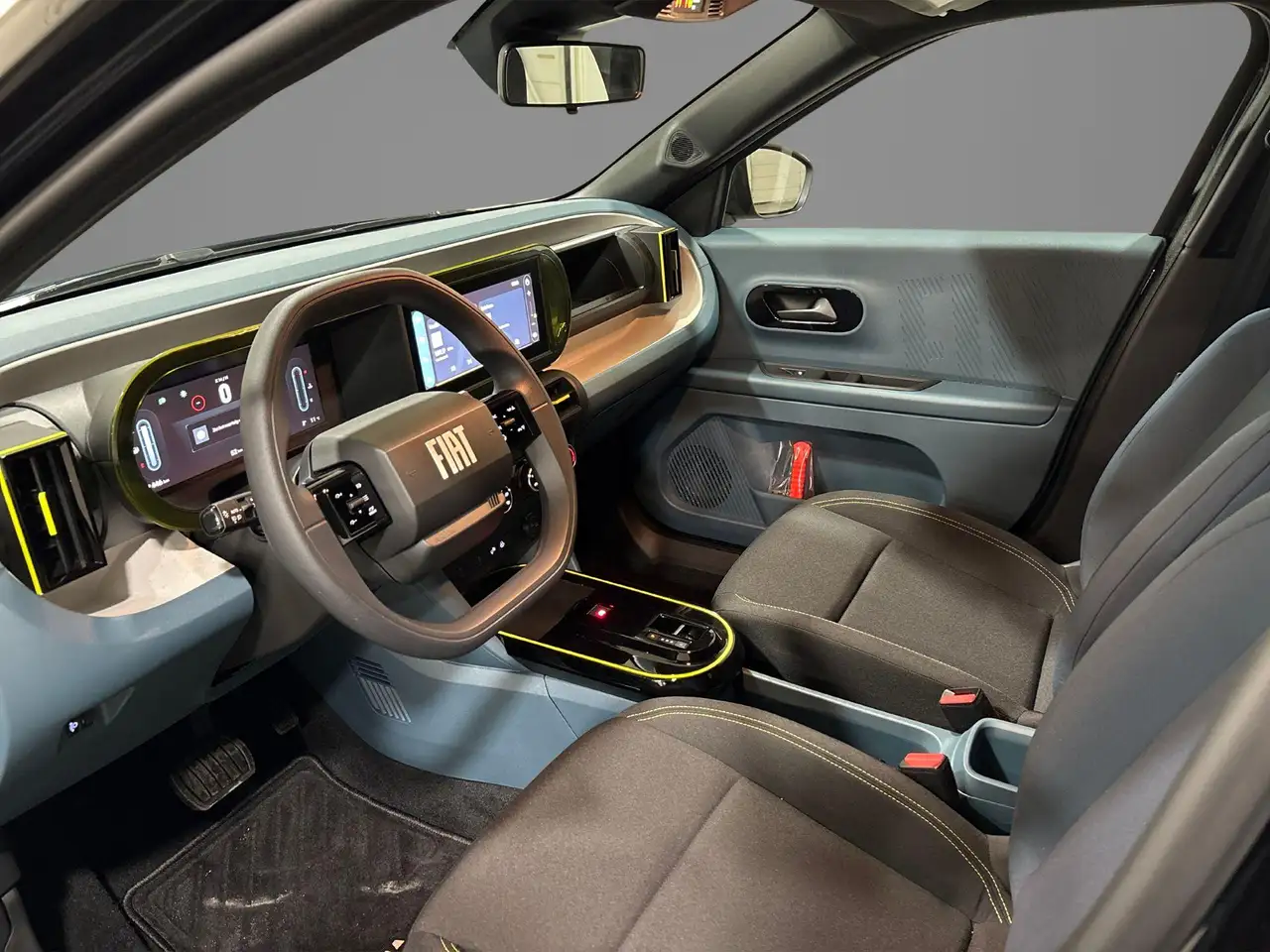 Fiat Grande Panda 2026