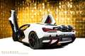 Lamborghini Revuelto +CARBON FIBRE+PASSENGER DISPLAY+STOCK+ Blanc - thumbnail 10