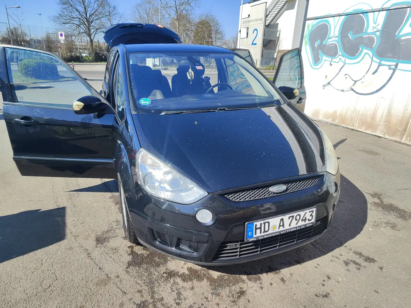 Ford S-Max 2.0 TDCi DPF Trend - 2
