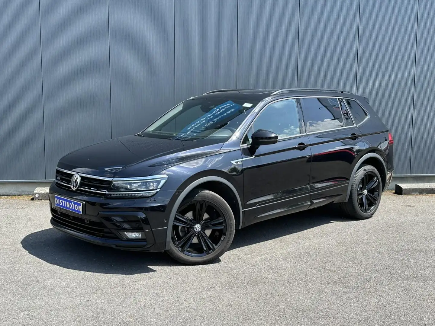 Volkswagen Tiguan 2.0 TDI 150 DSG Carat Exclusive 5 Places avec Pack Чёрный - 1