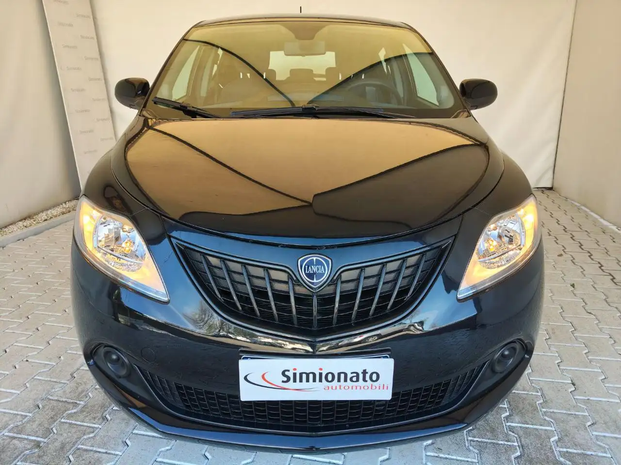 Lancia Ypsilon 2022