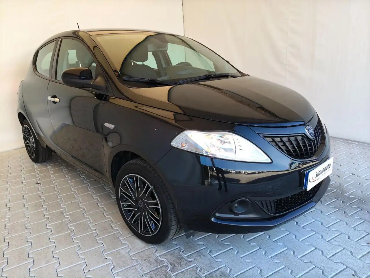 Lancia Ypsilon 2022