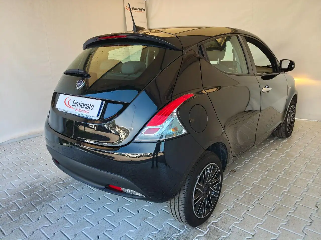 Lancia Ypsilon 2022