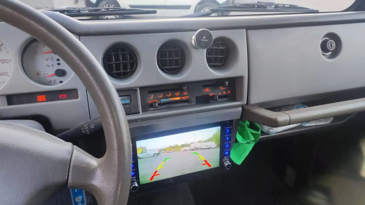 Suzuki Santana 4x4, foto 12