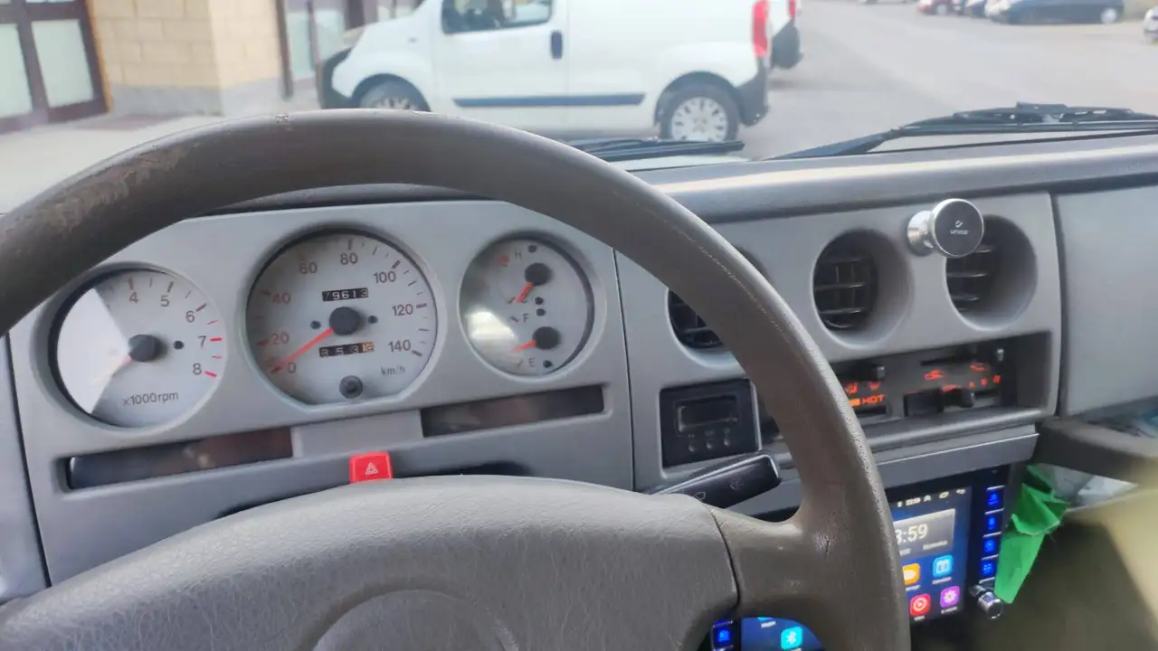Suzuki Santana 4x4, foto 11