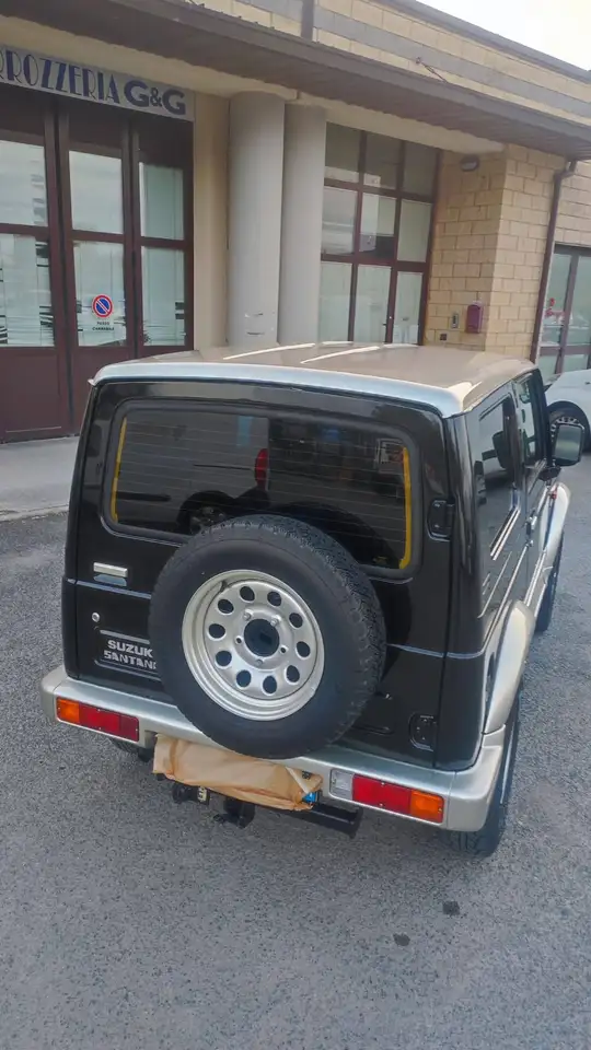 Suzuki Santana 4x4, foto 7