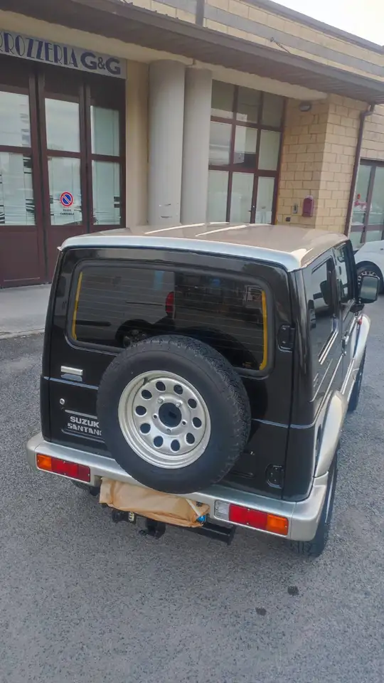 Suzuki Santana 4x4, foto 9