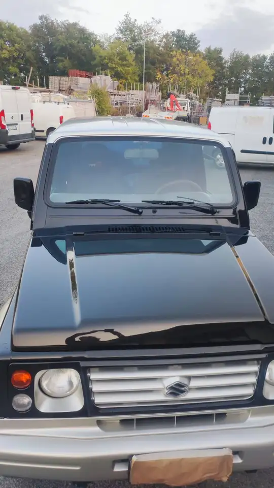 Suzuki Santana 4x4, foto 2