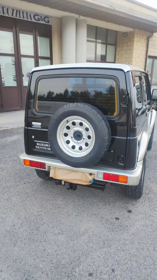 Suzuki Santana 4x4, foto 10