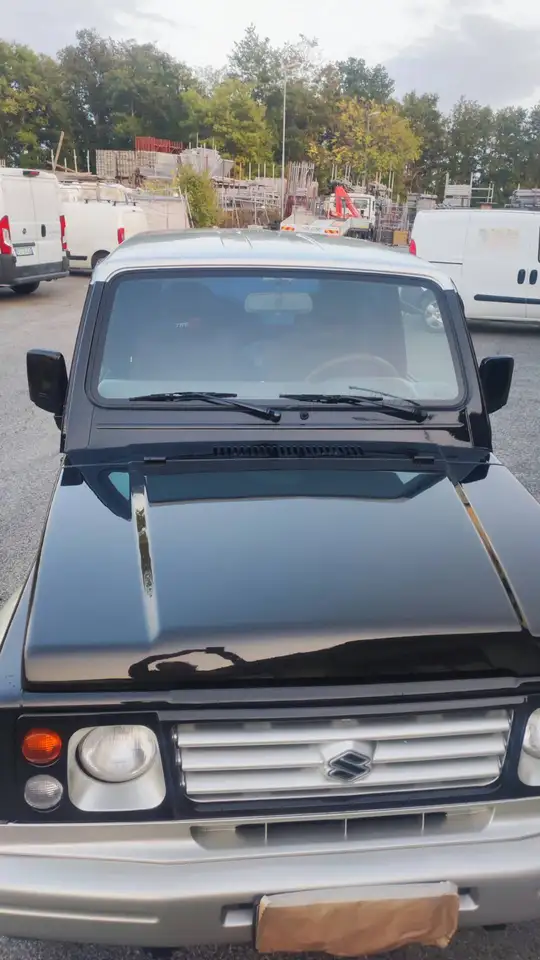 Suzuki Santana 4x4, foto 5