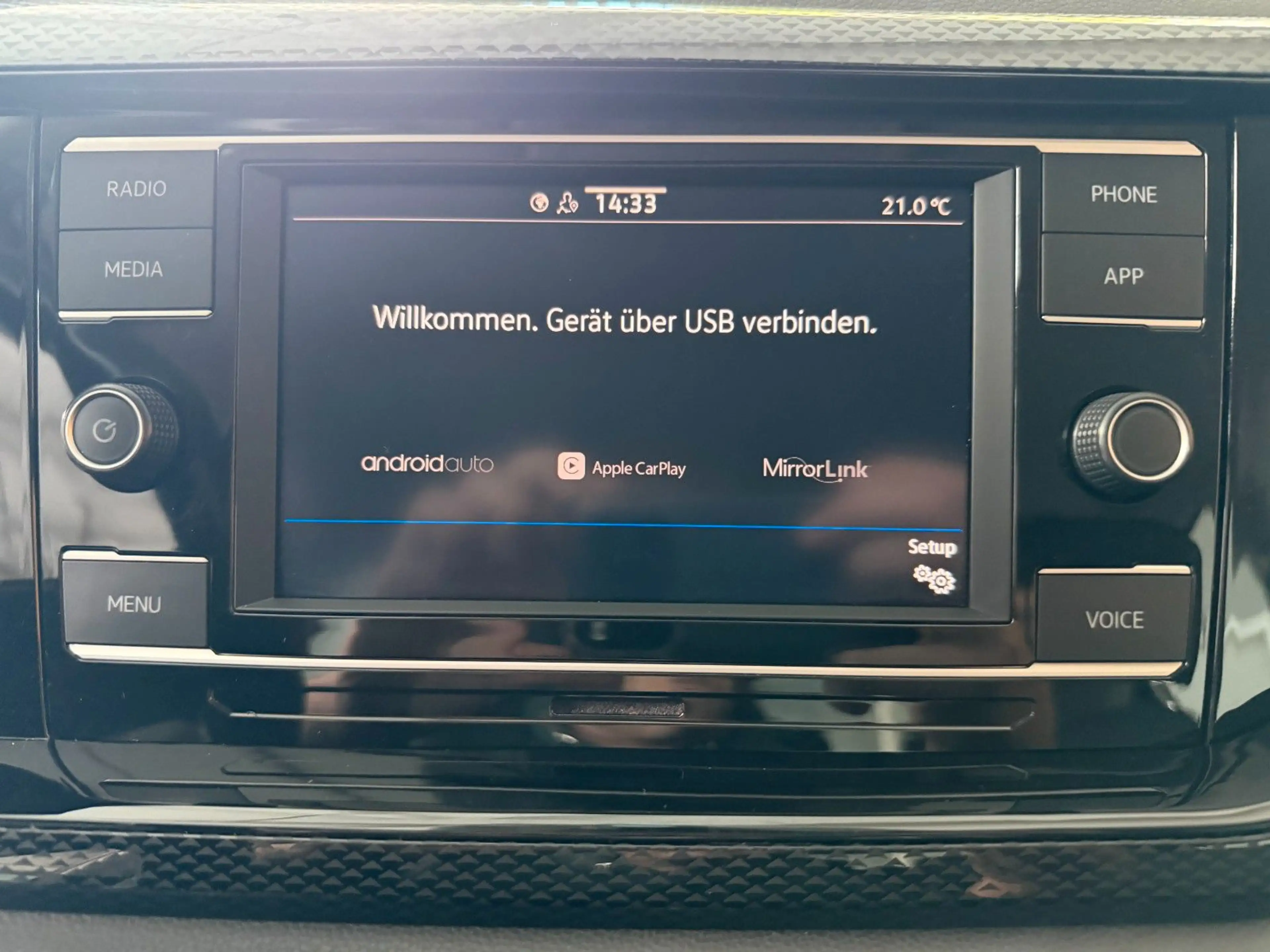 Volkswagen Polo VI Life Navi über Handy+LED+Sitzheizung — photo 15