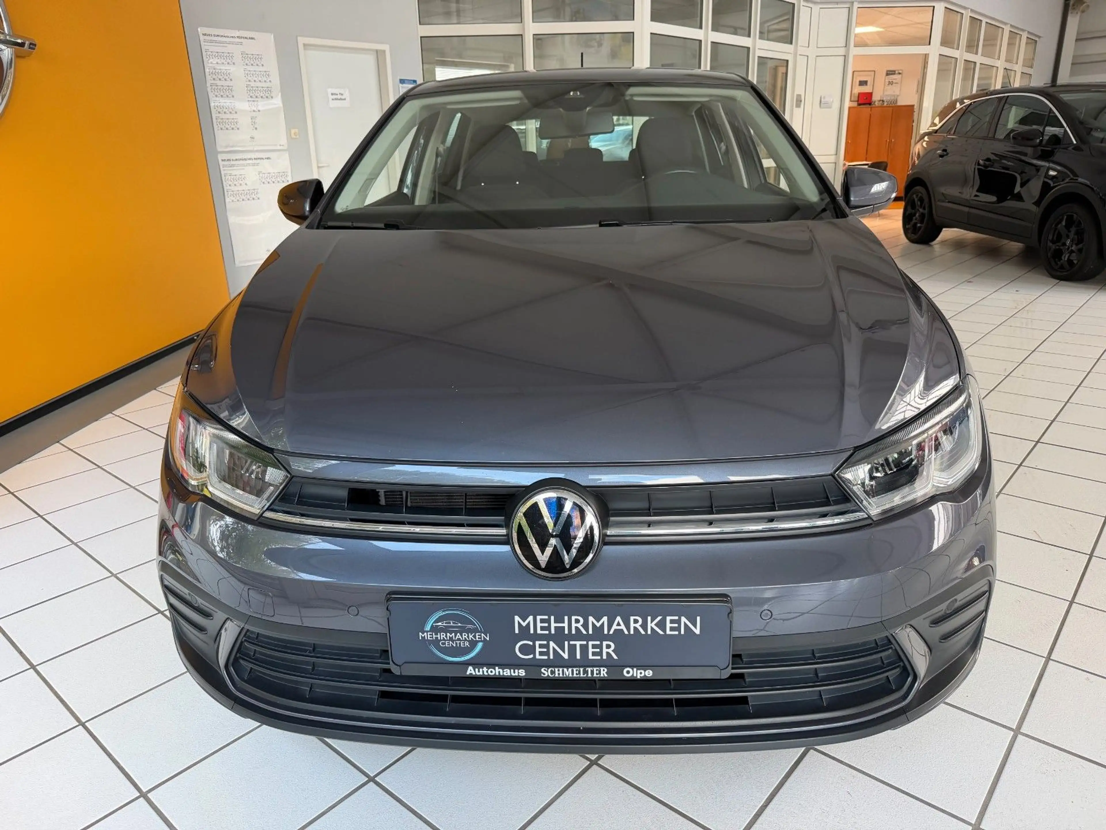 Volkswagen Polo VI Life Navi über Handy+LED+Sitzheizung — photo 8