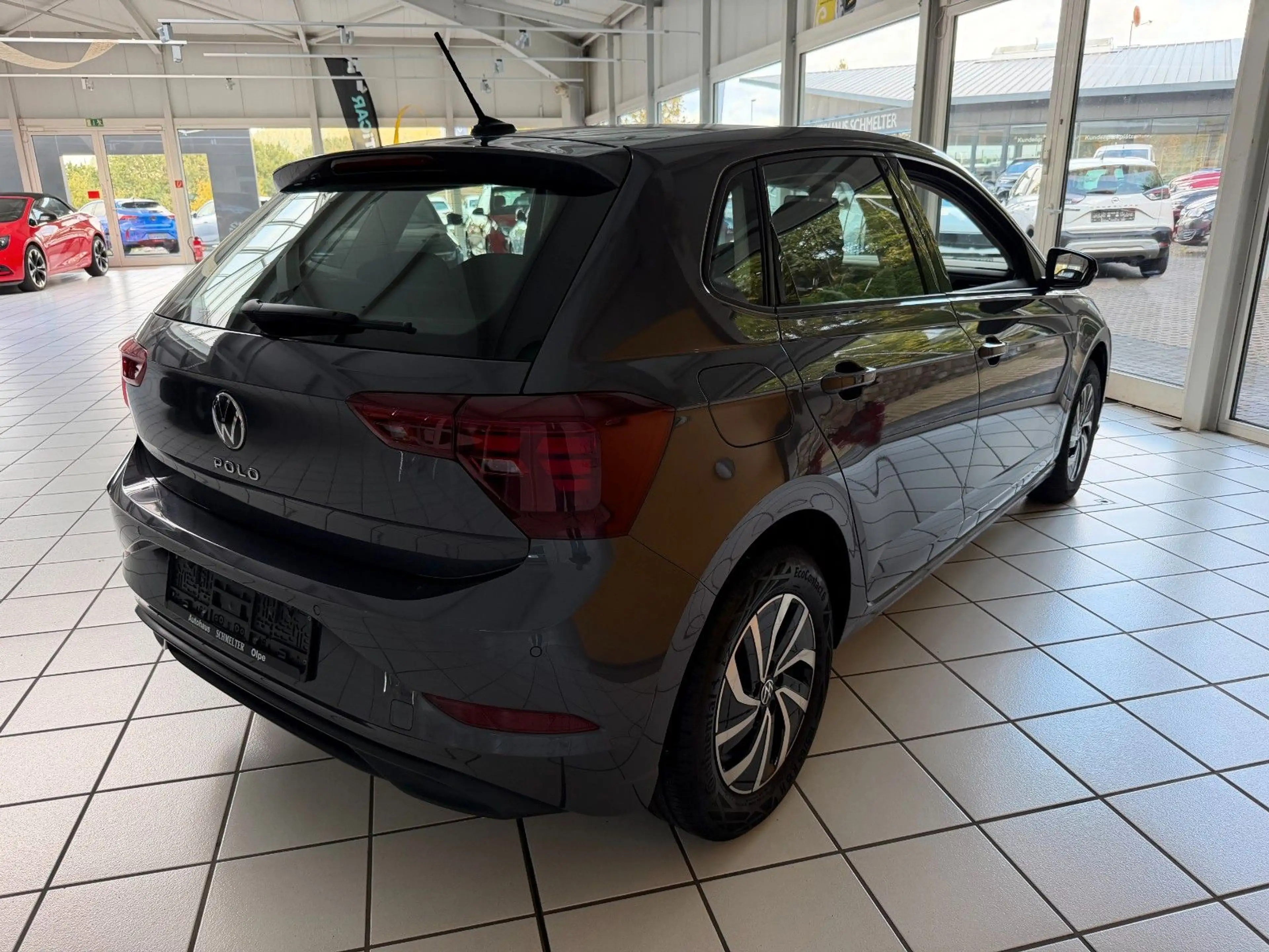 Volkswagen Polo VI Life Navi über Handy+LED+Sitzheizung — photo 2