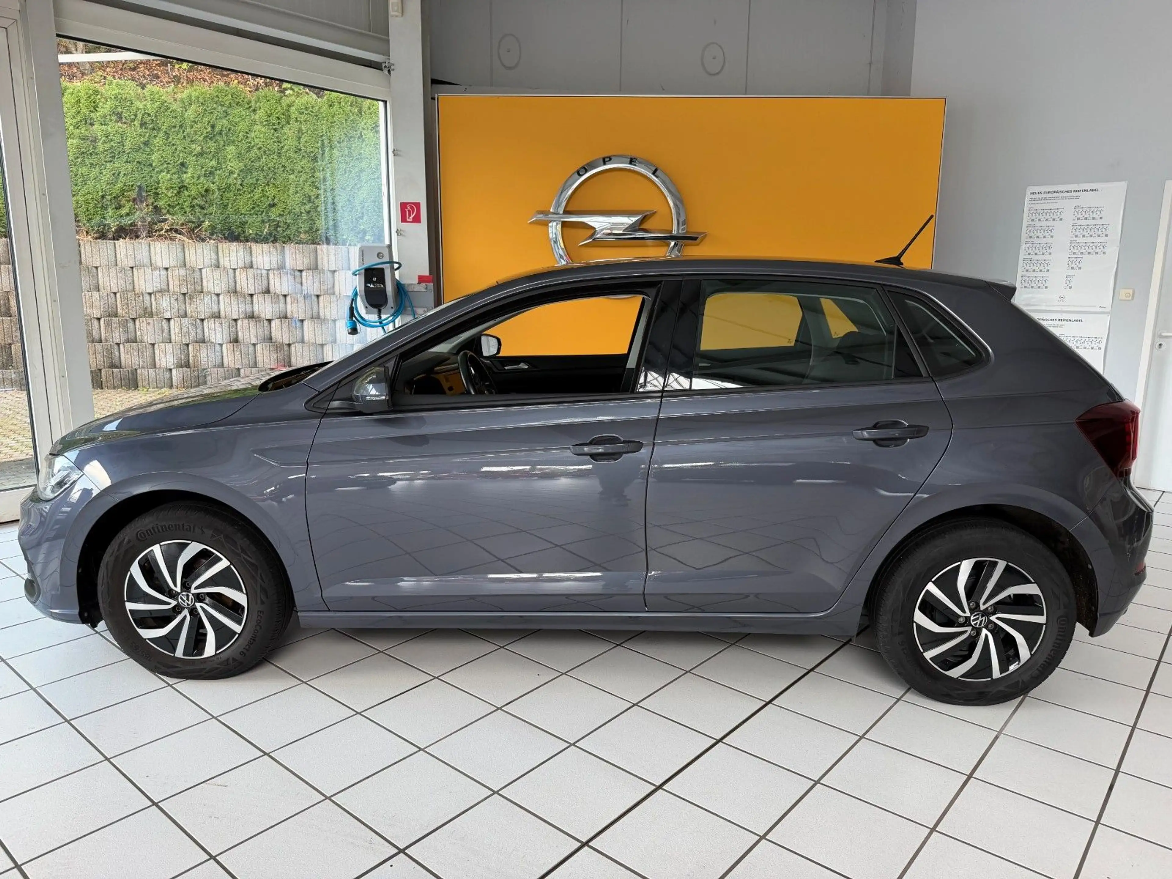 Volkswagen Polo VI Life Navi über Handy+LED+Sitzheizung — photo 6
