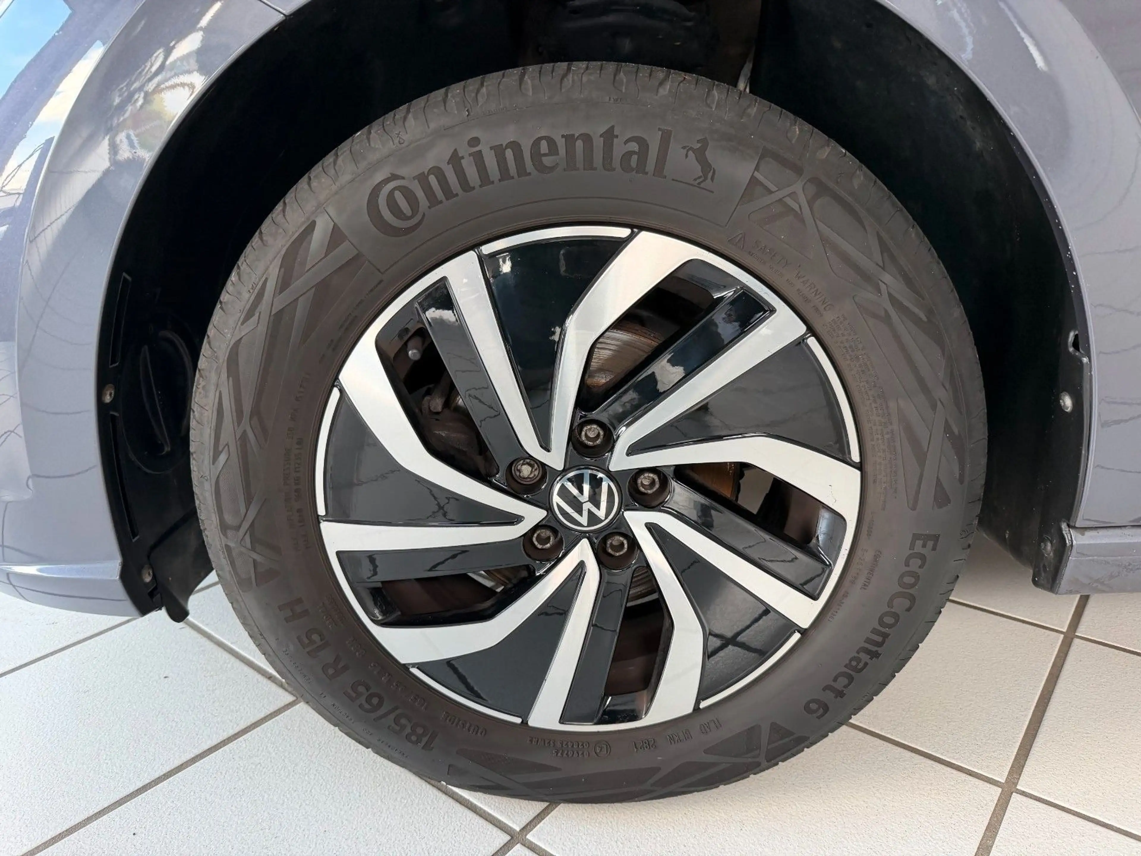 Volkswagen Polo VI Life Navi über Handy+LED+Sitzheizung — photo 7