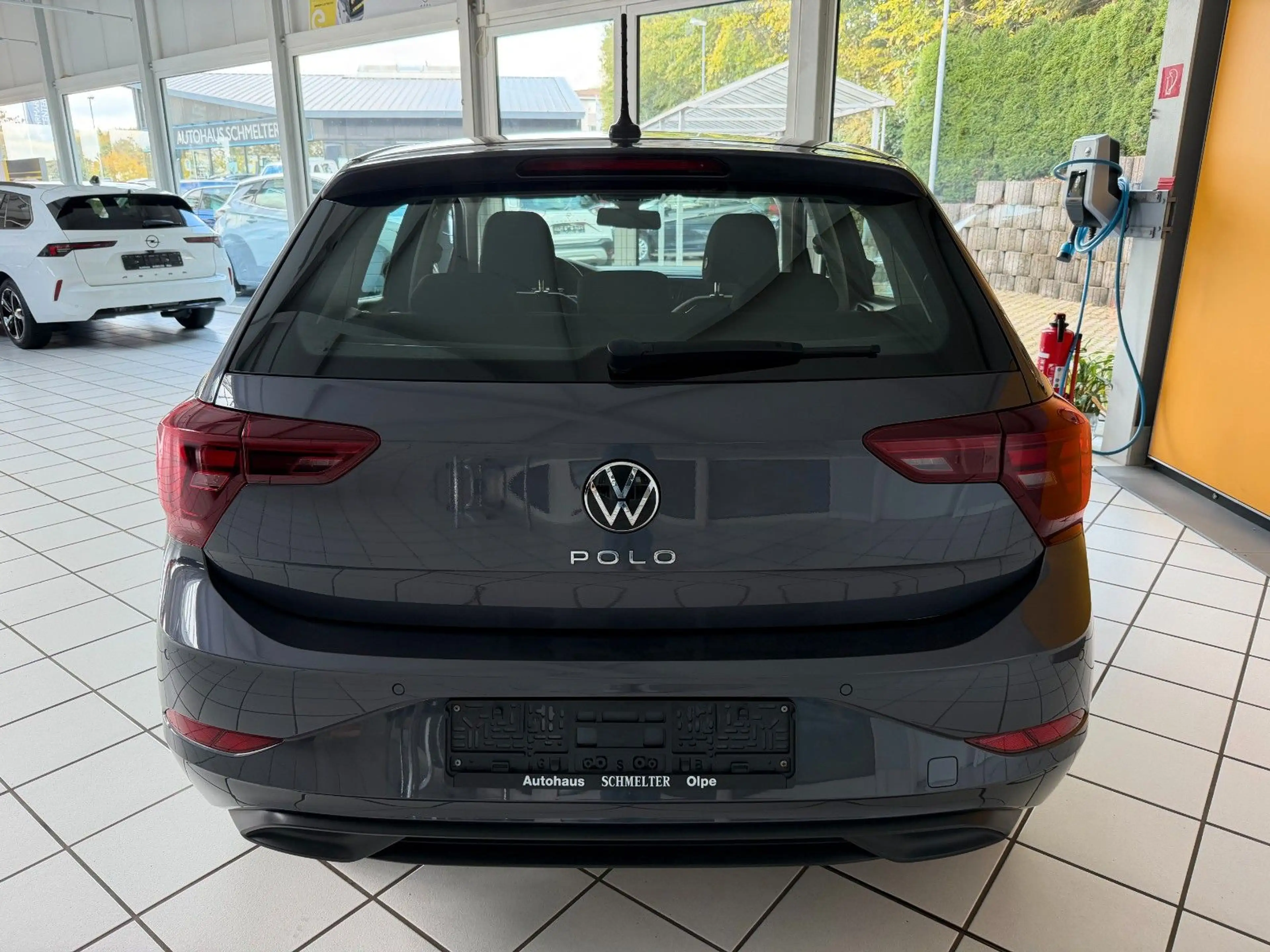 Volkswagen Polo VI Life Navi über Handy+LED+Sitzheizung — photo 3