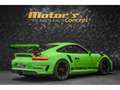 Porsche 991 .2 GT3 RS PDK - LIZARD GREEN - Système RN ONE Raci Vert - thumbnail 3