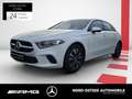 Mercedes-Benz A 160 STYLE NAVI SPUR TEMPOMAT SITZHEIZUNG Blanc - thumbnail 1