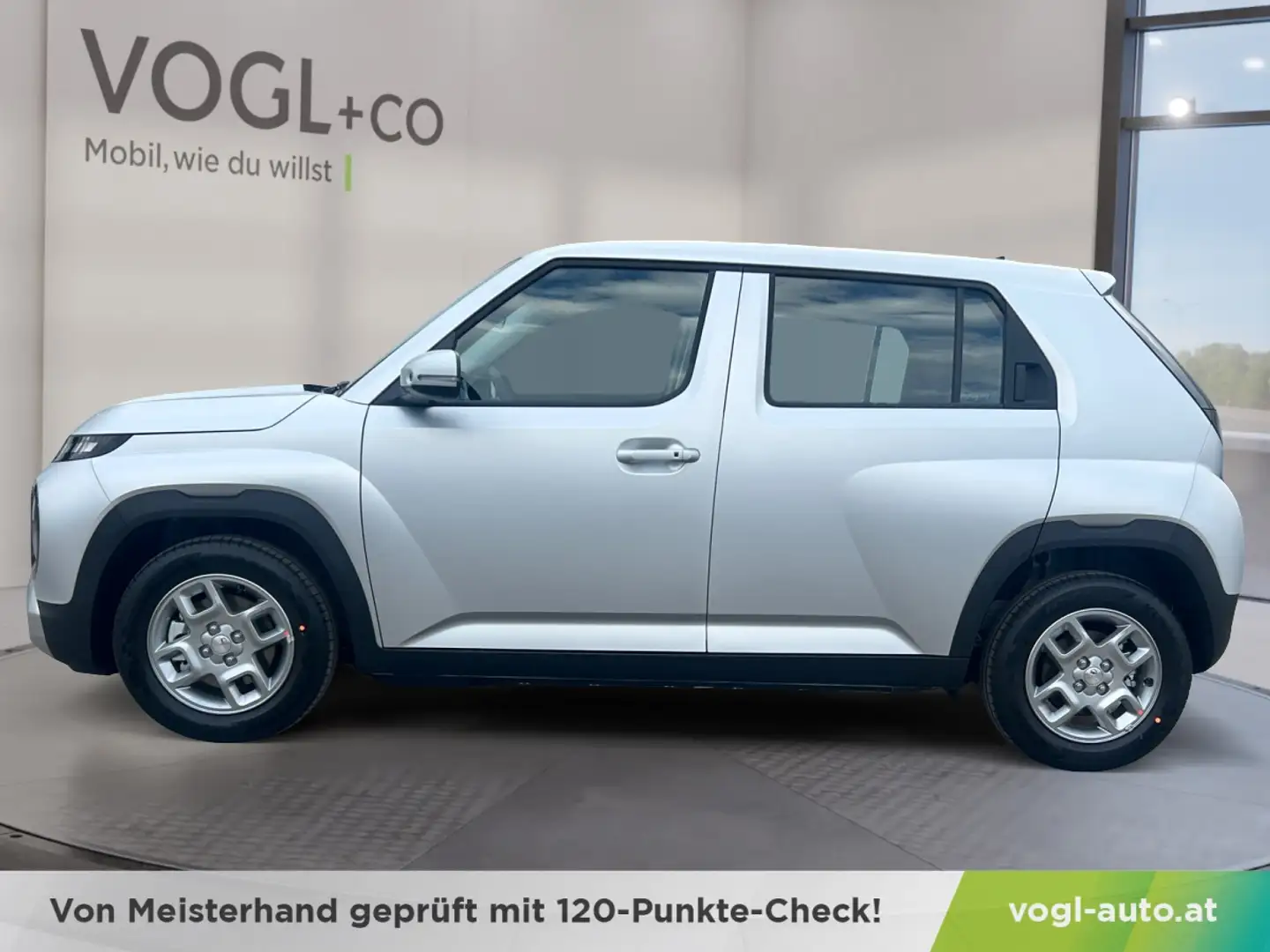 Hyundai Inster Smart Line 49 Gris - 2