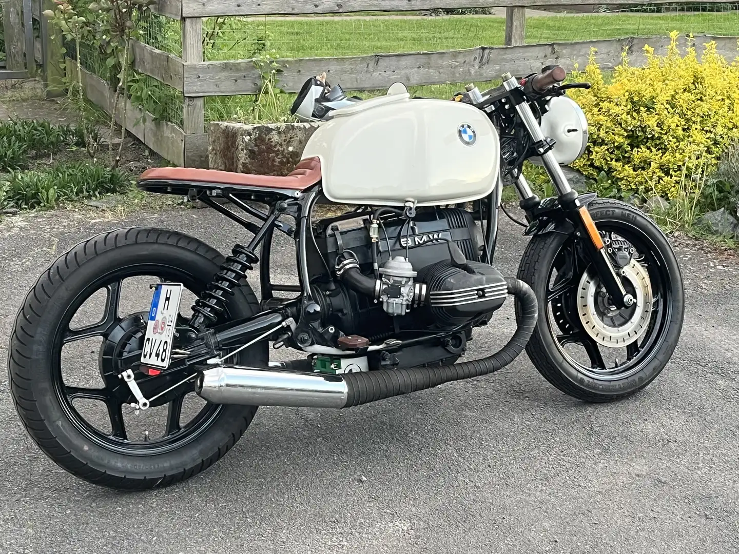 BMW R 80 R Café Racer - 1