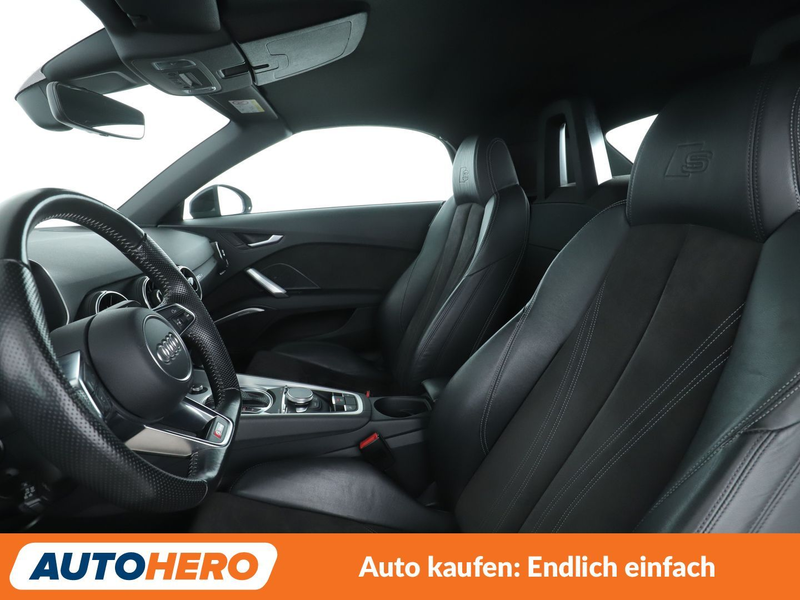Audi TT 2.0 TFSI quattro Roadster Aut.*NAVI*LED*SPUR*PDC* — photo 10