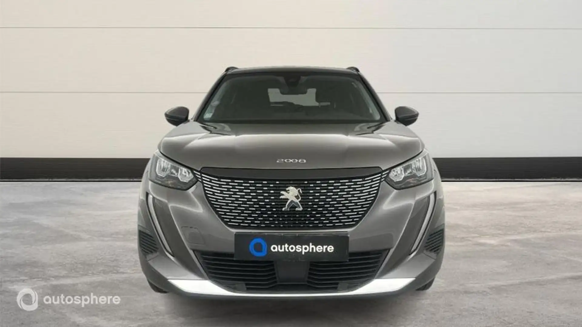 Peugeot 2008 1.2 PureTech 130ch S\u0026S Allure EAT8 - 2