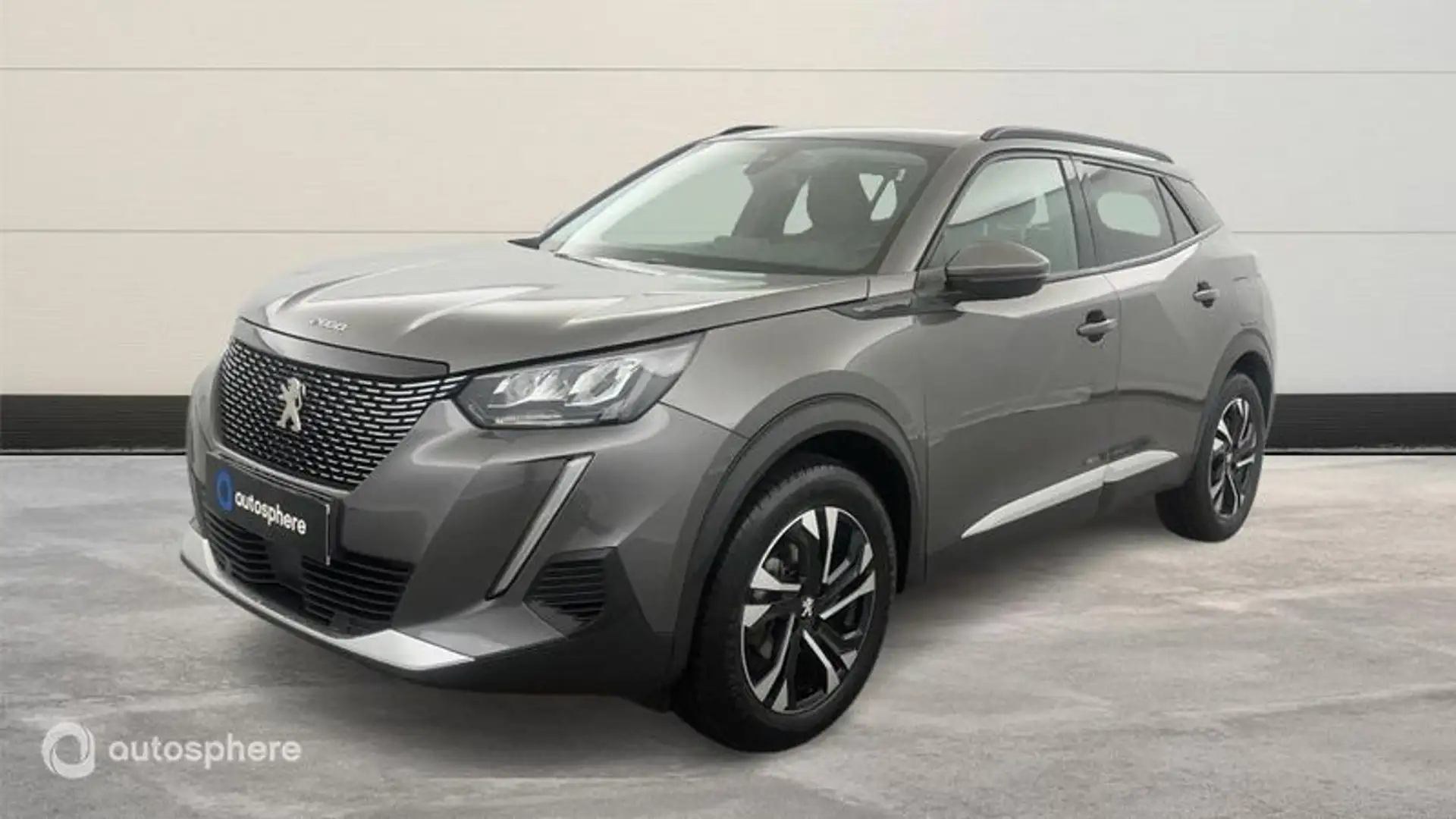Peugeot 2008 1.2 PureTech 130ch S\u0026S Allure EAT8 - 1