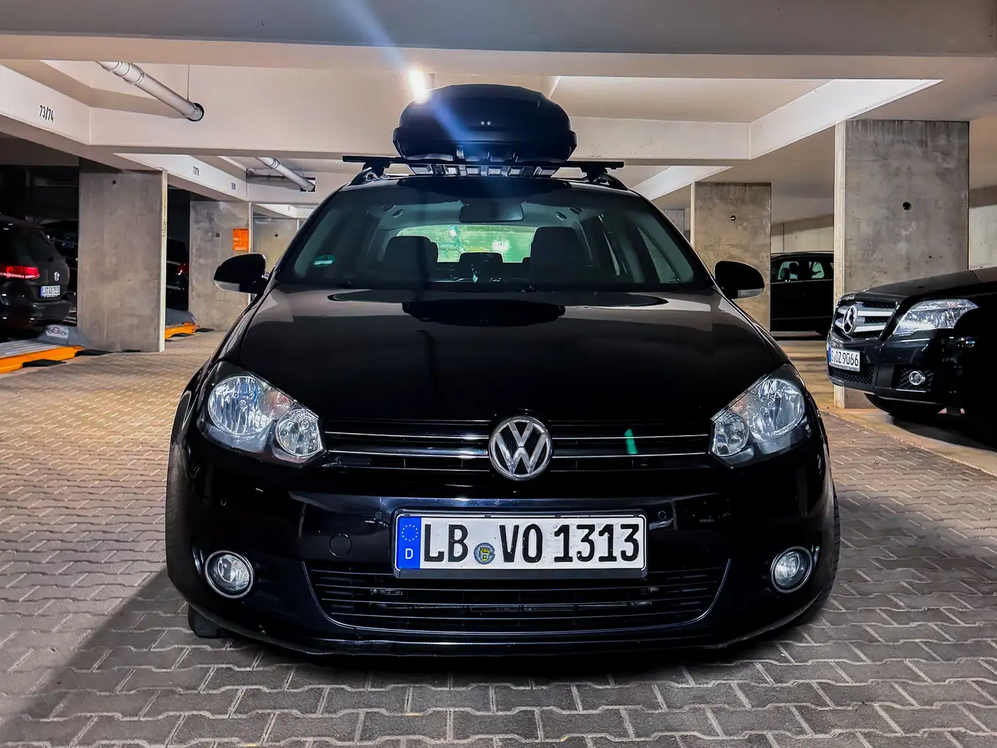 Volkswagen Golf Golf 1.6 TDI DPF Comfortline - 2