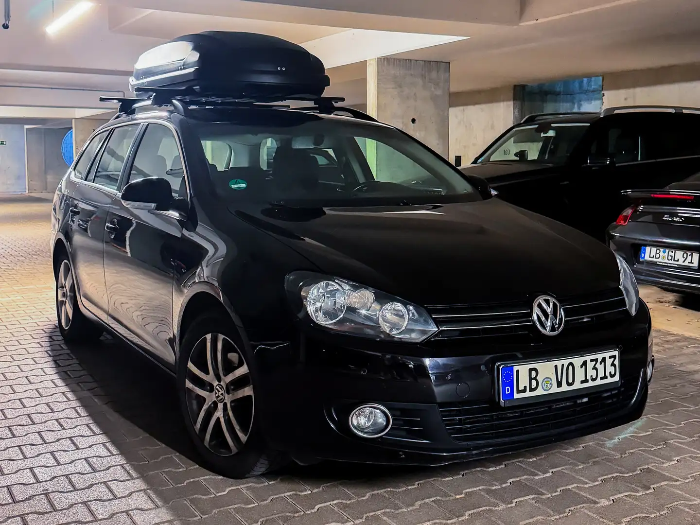 Volkswagen Golf Golf 1.6 TDI DPF Comfortline - 1