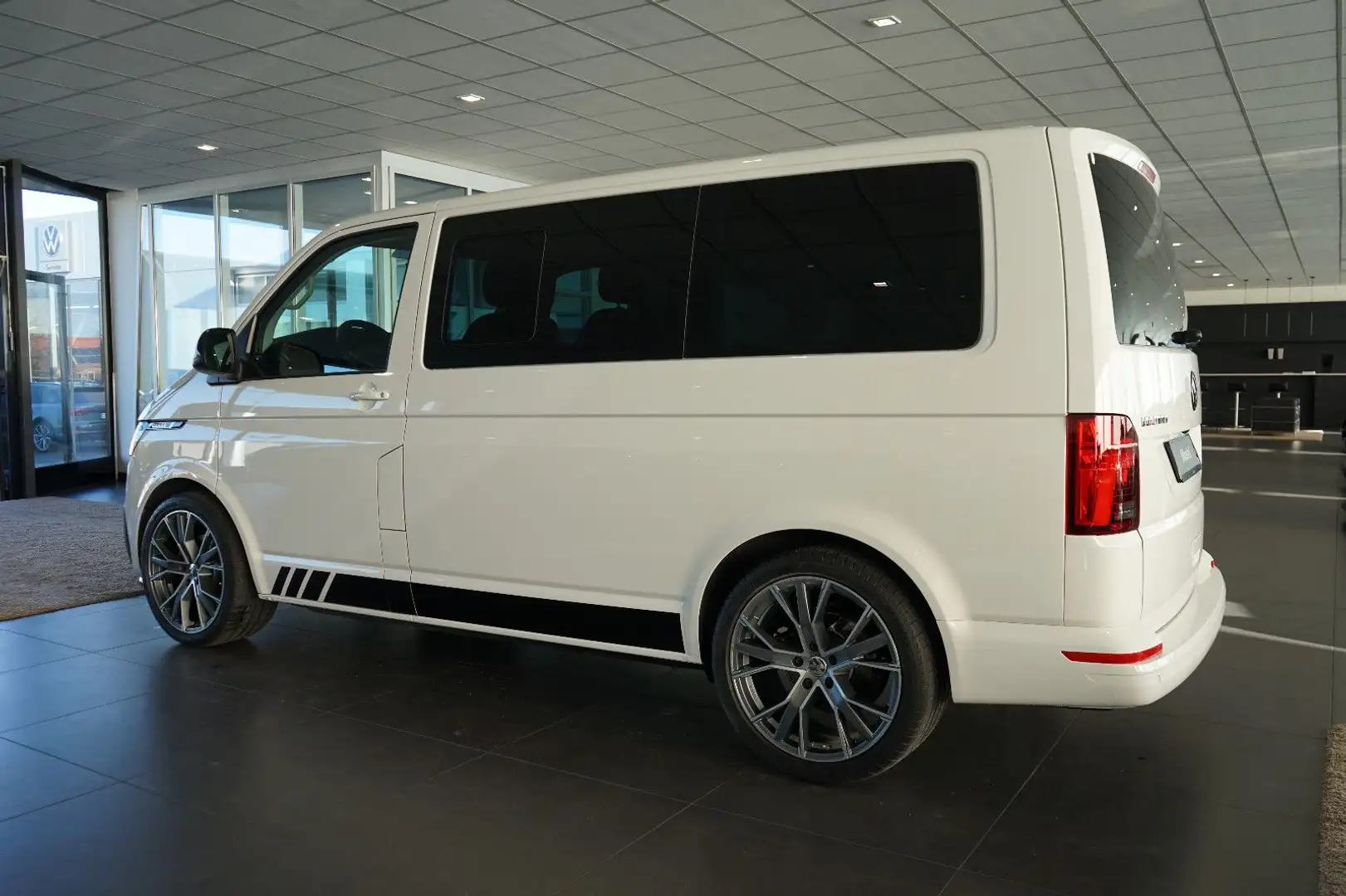 Volkswagen T6 Multivan T6.1 Multivan DSG | Navi | LED | Kamera | AHK Wit - 2