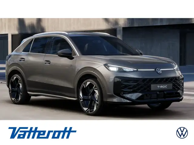 Volkswagen T-Roc R-Line 1.5 eTSI DSG AHK Navi Pano Kamera