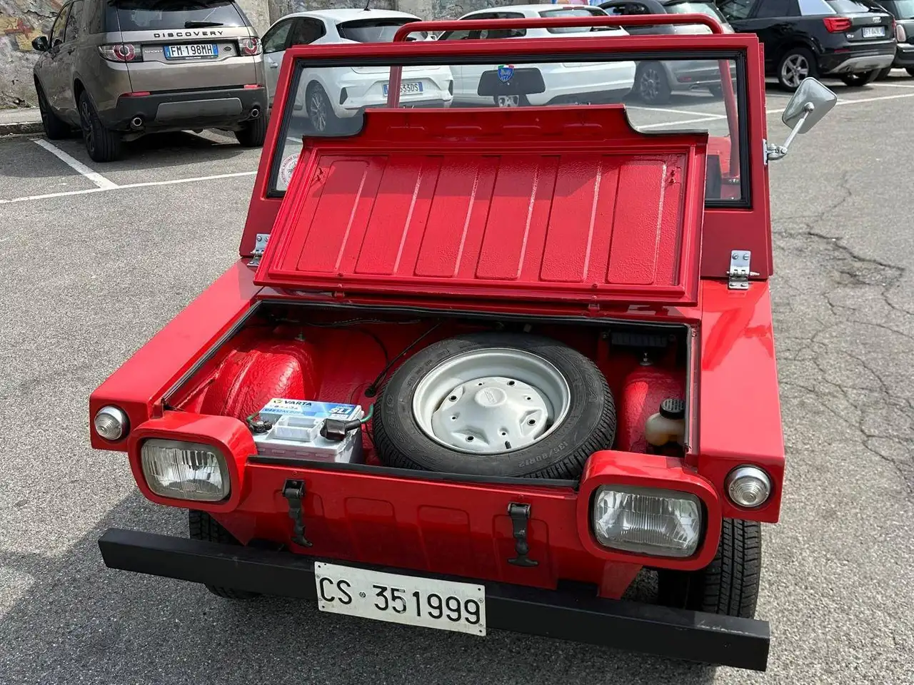 Fiat 126, foto 9