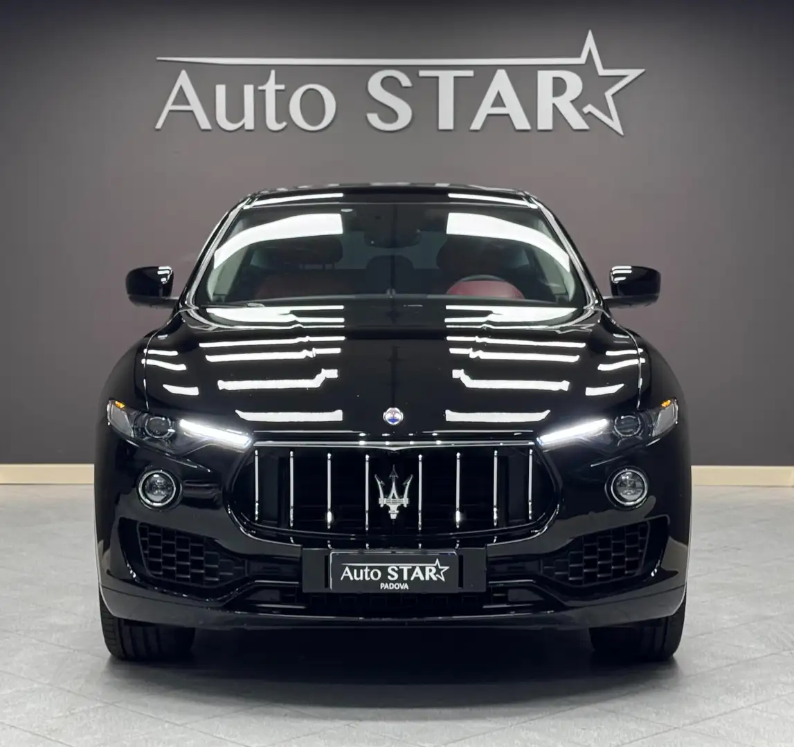 Maserati Levante 3.0 V6 275cv Nero - 2