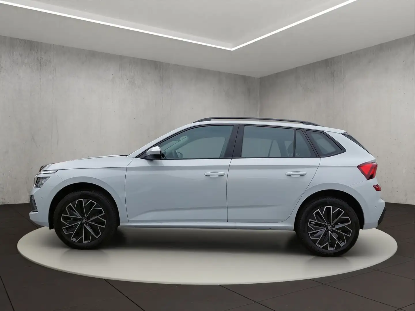 Skoda Kamiq Tour 1,5 TSI 110 kW 7-Gang-DSG Blanc - 2