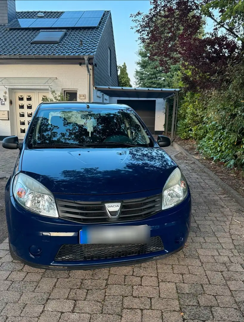 Dacia Sandero 1.4 MPI - 1