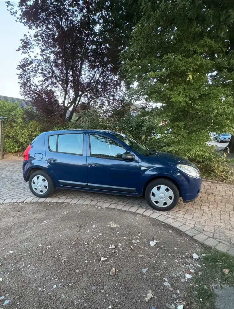 Dacia Sandero 1.4 MPI - 2