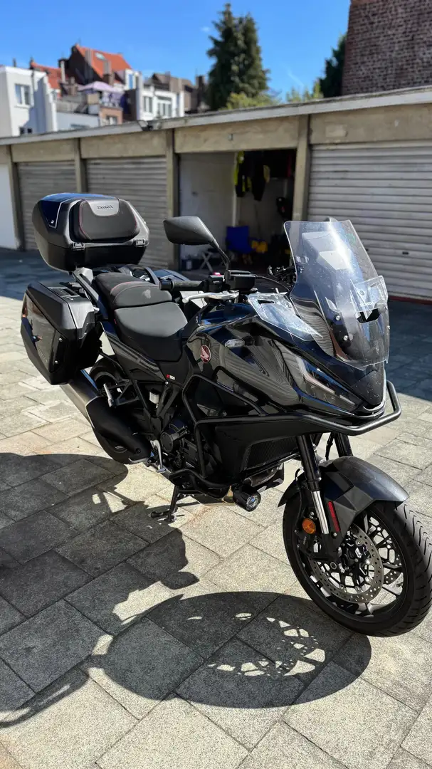 Honda NT 1100 Noir - 2