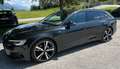 Audi A6 A6 Avant 40 TDI quattro sport S-tronic s-line Schwarz - thumbnail 2