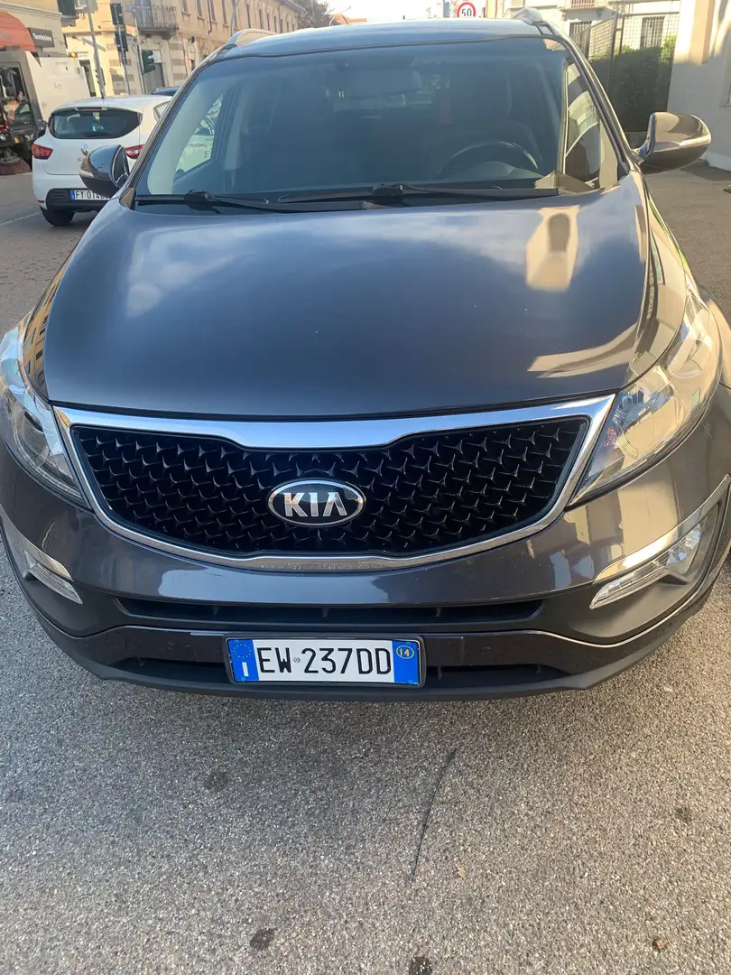 Kia Sportage 1.7 crdi Cool 2wd - 1