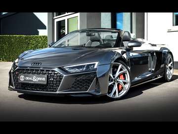 SPYDER V10 PERFORMANCE 5.2 FSI QUATTRO S-TRONIC°PP