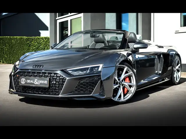 Audi R8 SPYDER V10 PERFORMANCE 5.2 FSI QUATTRO S-TRONIC°PP
