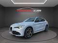 Alfa Romeo Stelvio 2.2 t Veloce Ti Q4 210cv auto - TETTO APRIBILE Bianco - thumbnail 3