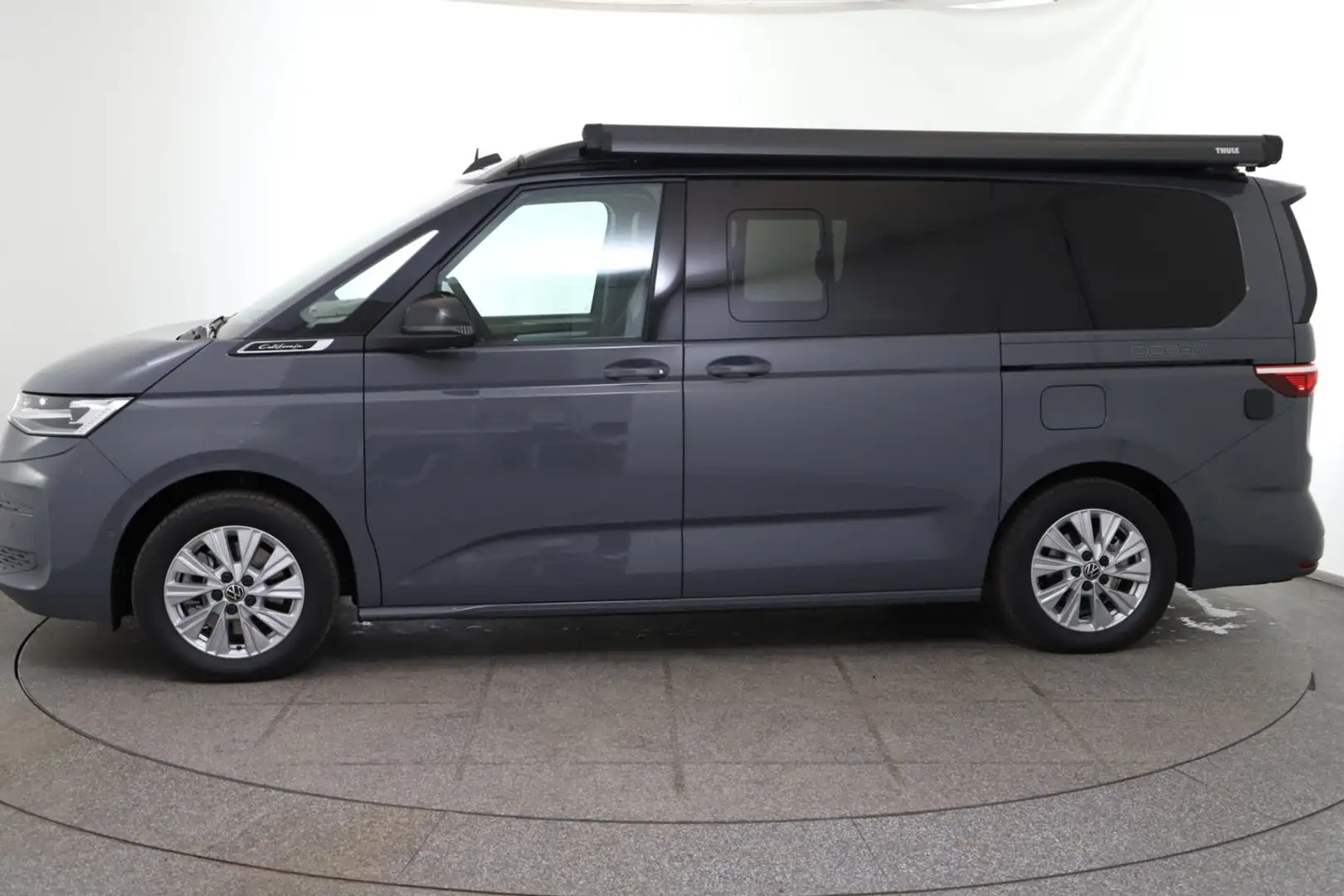 Volkswagen T6 California VW T6 California Ocean eHybrid 180 kW 4M Szary - 2