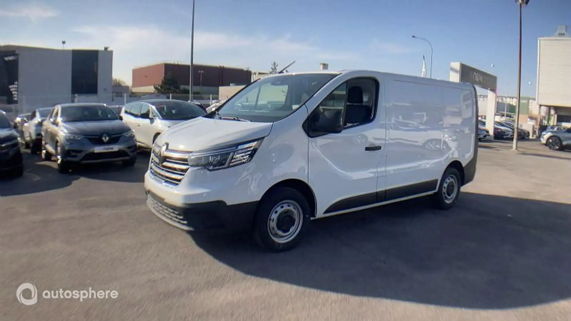 Renault Trafic L1H1 2T8 2.0 Blue dCi 110ch Advance -24 - 1