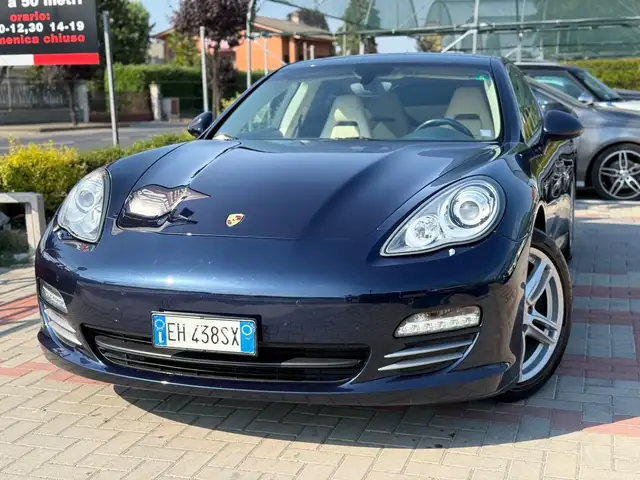 Porsche Panamera Panamera 4.8 4S
