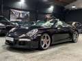 Porsche 991 991 CARRERA 4S CABRIOLET PSE/CHRONO/FRANCE Noir - thumbnail 1