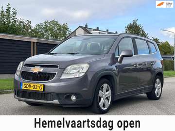 1.8 LTZ 7 Persoons*Navigatie*Cruise*Airco*LM velge